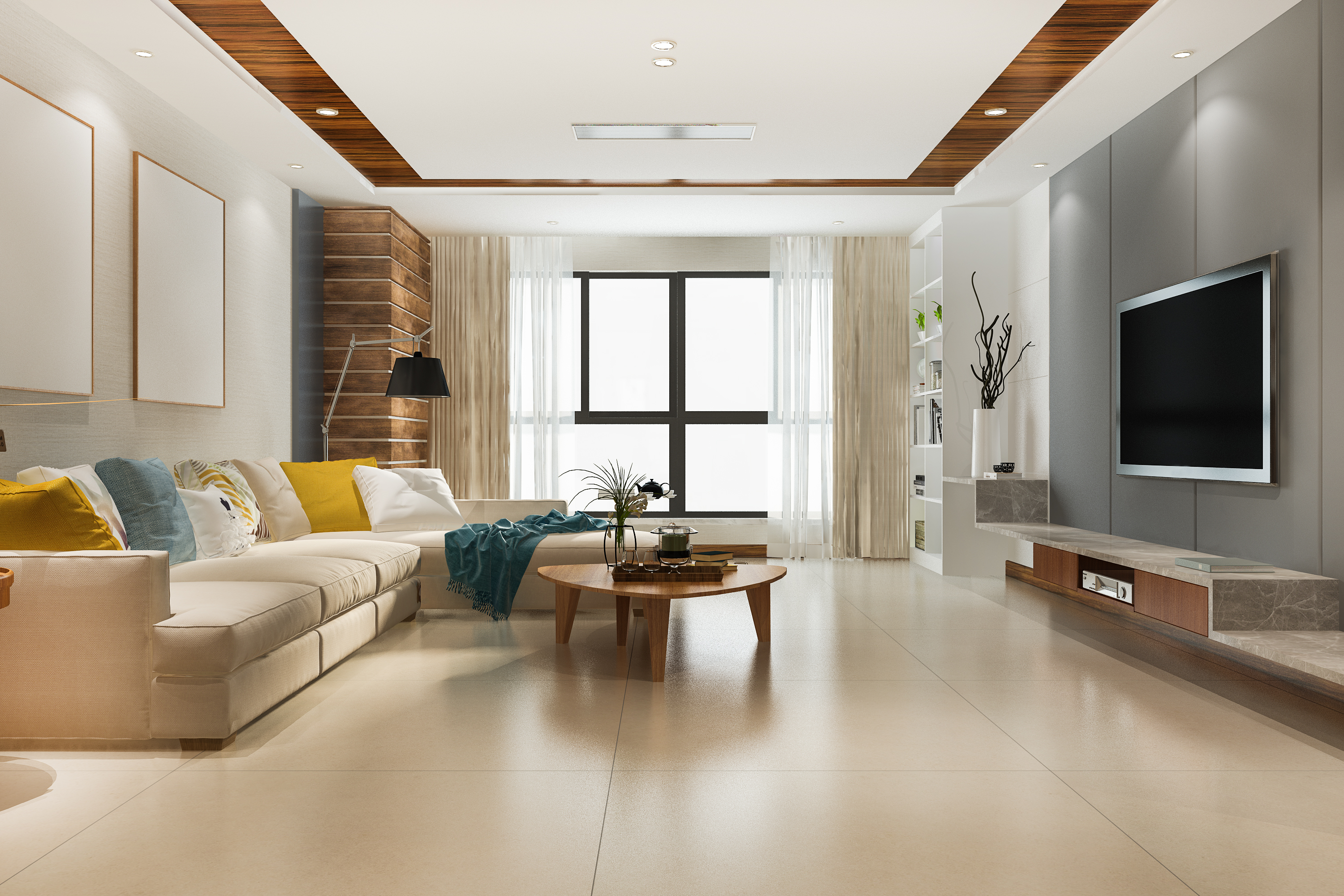 Luxury Home Interior