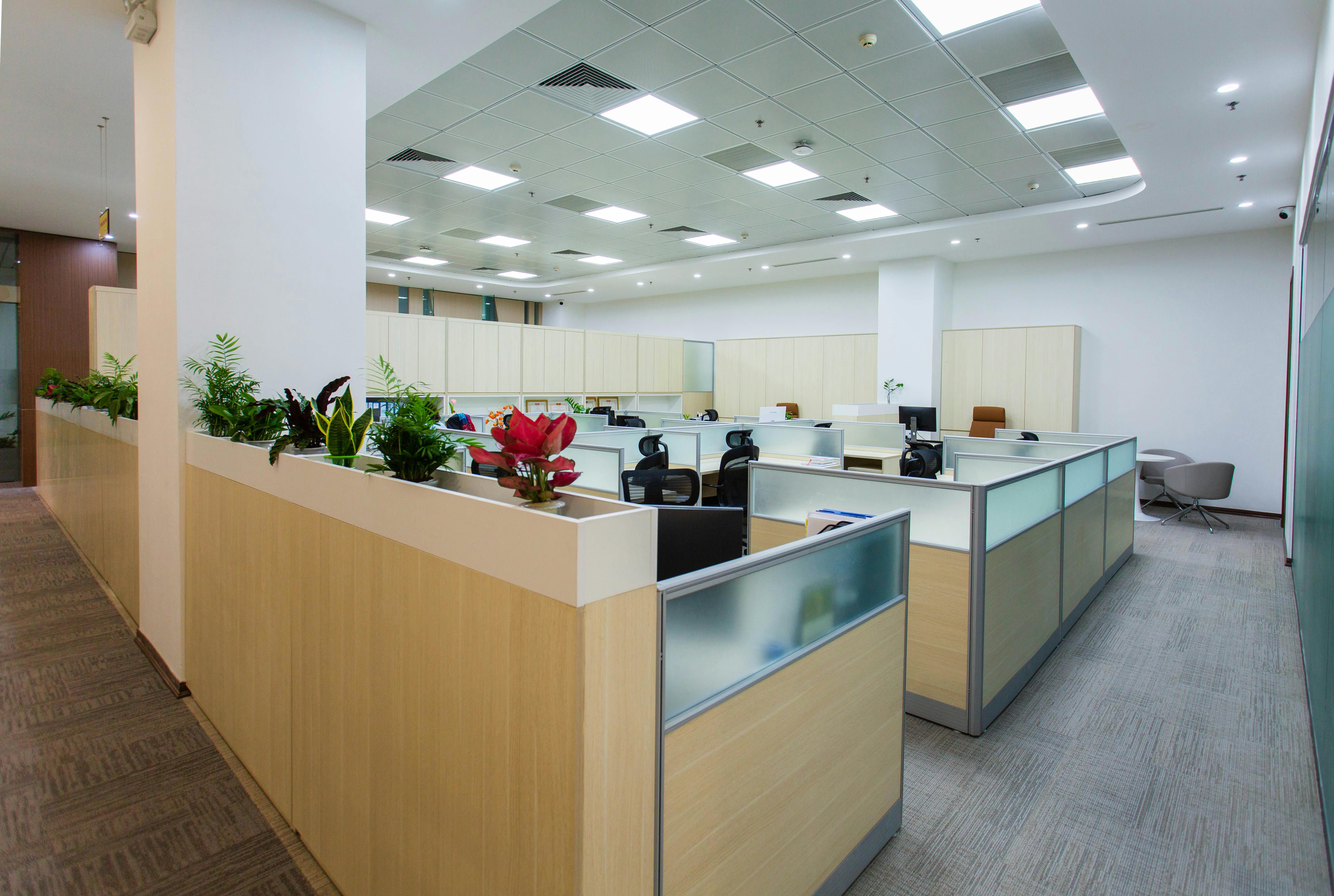 Modern Office Interior